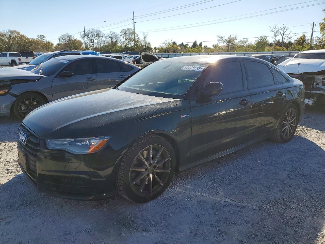 2017 Audi A6