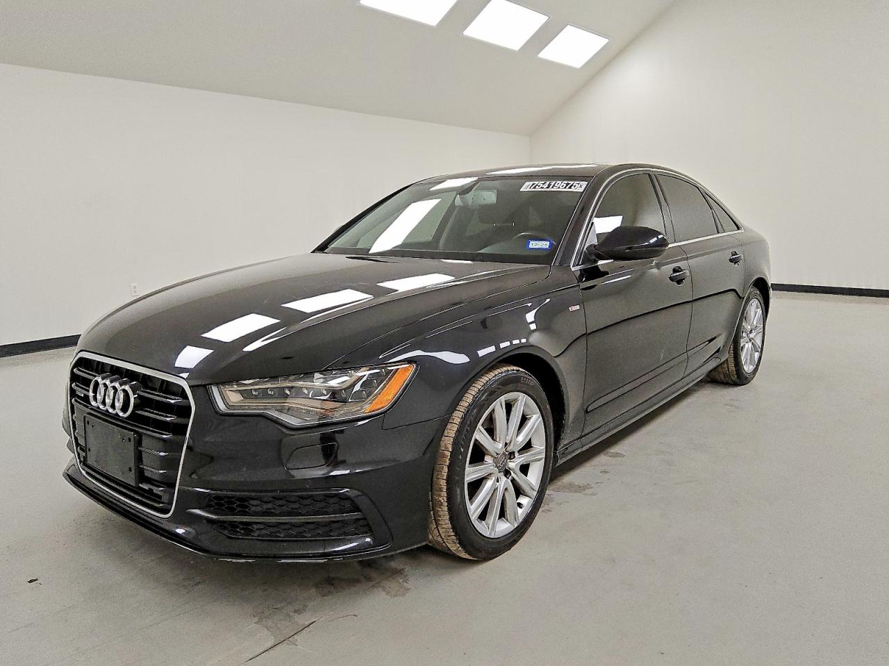 2014 Audi A6