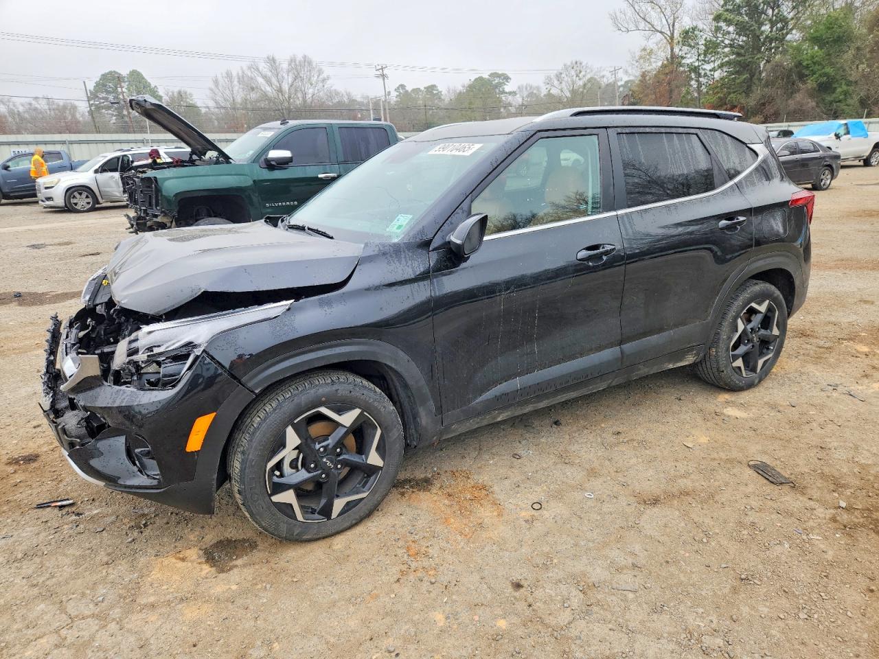 2024 Kia Seltos