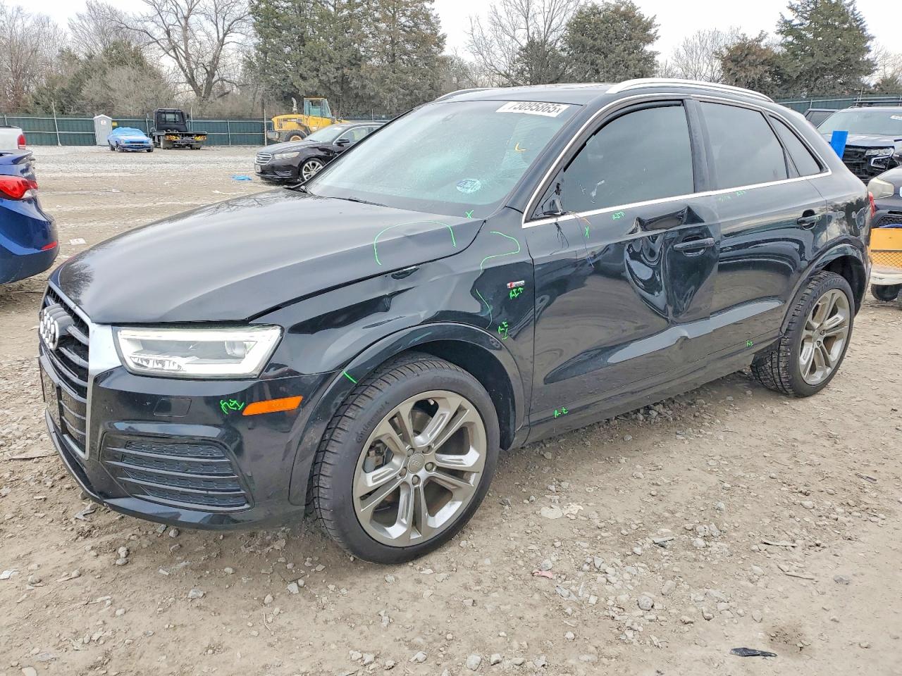 2016 Audi Q3