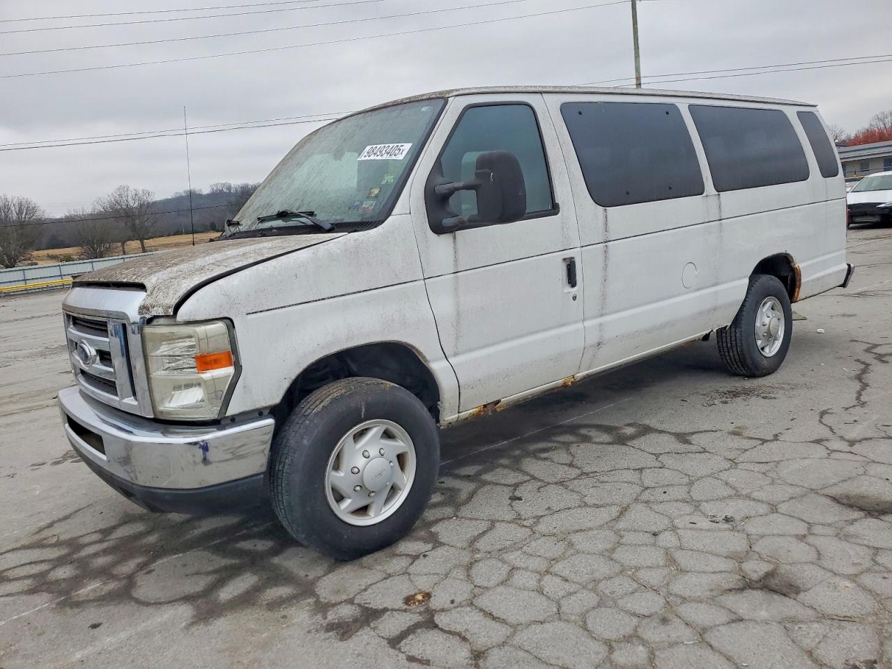 2009 Ford Econoline E350