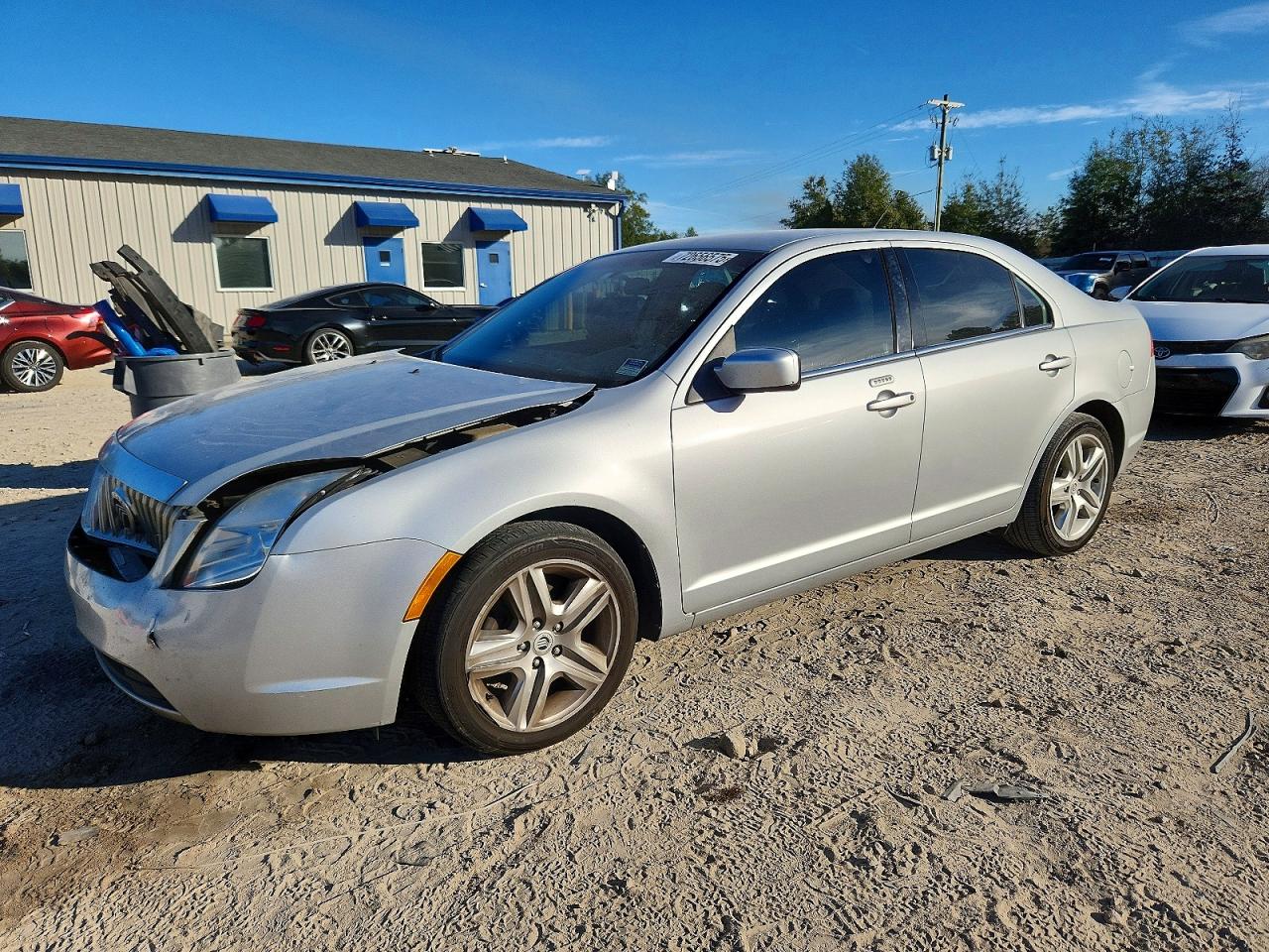 2010 Mercury Milan