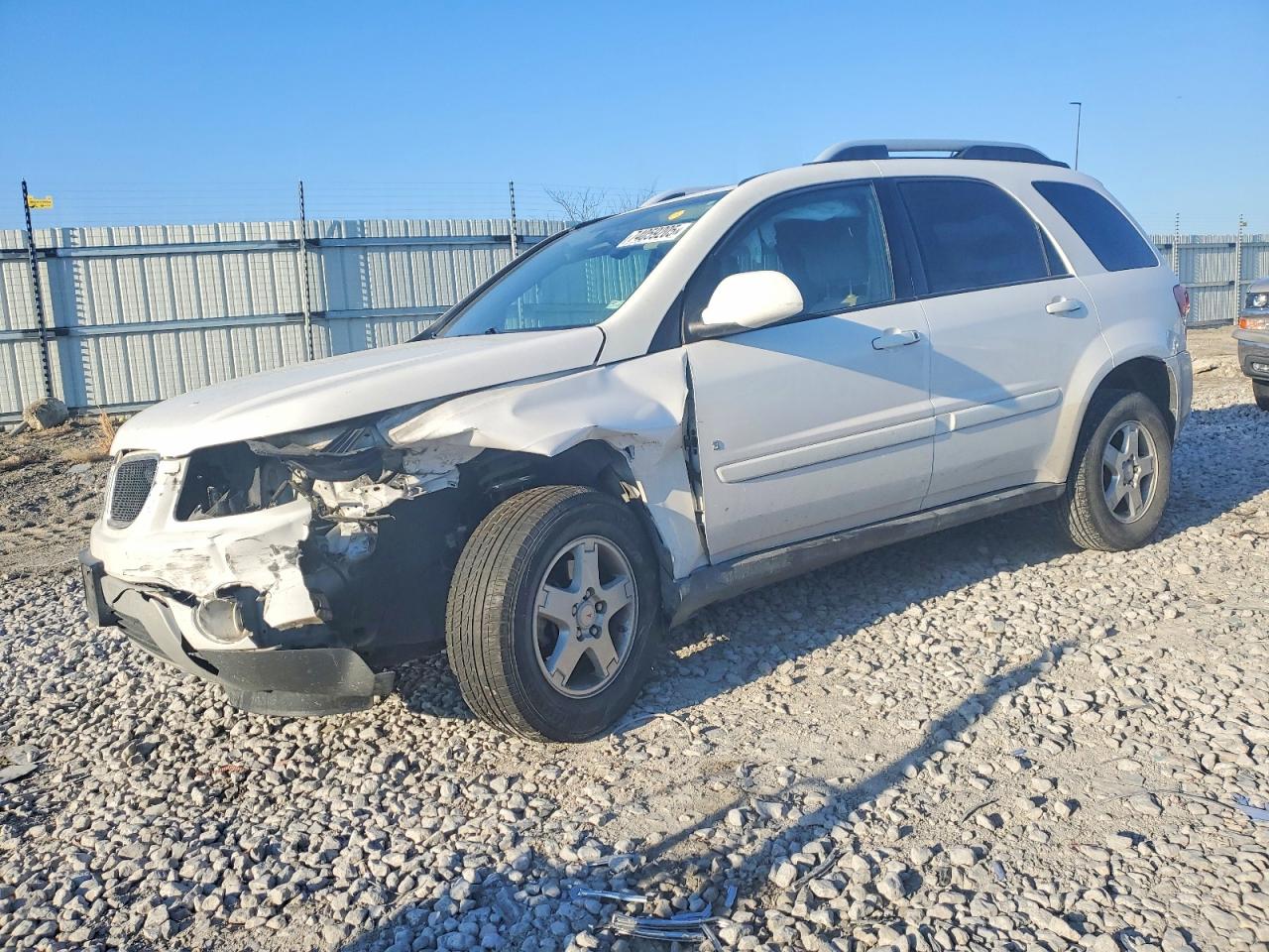 2009 Pontiac Torrent