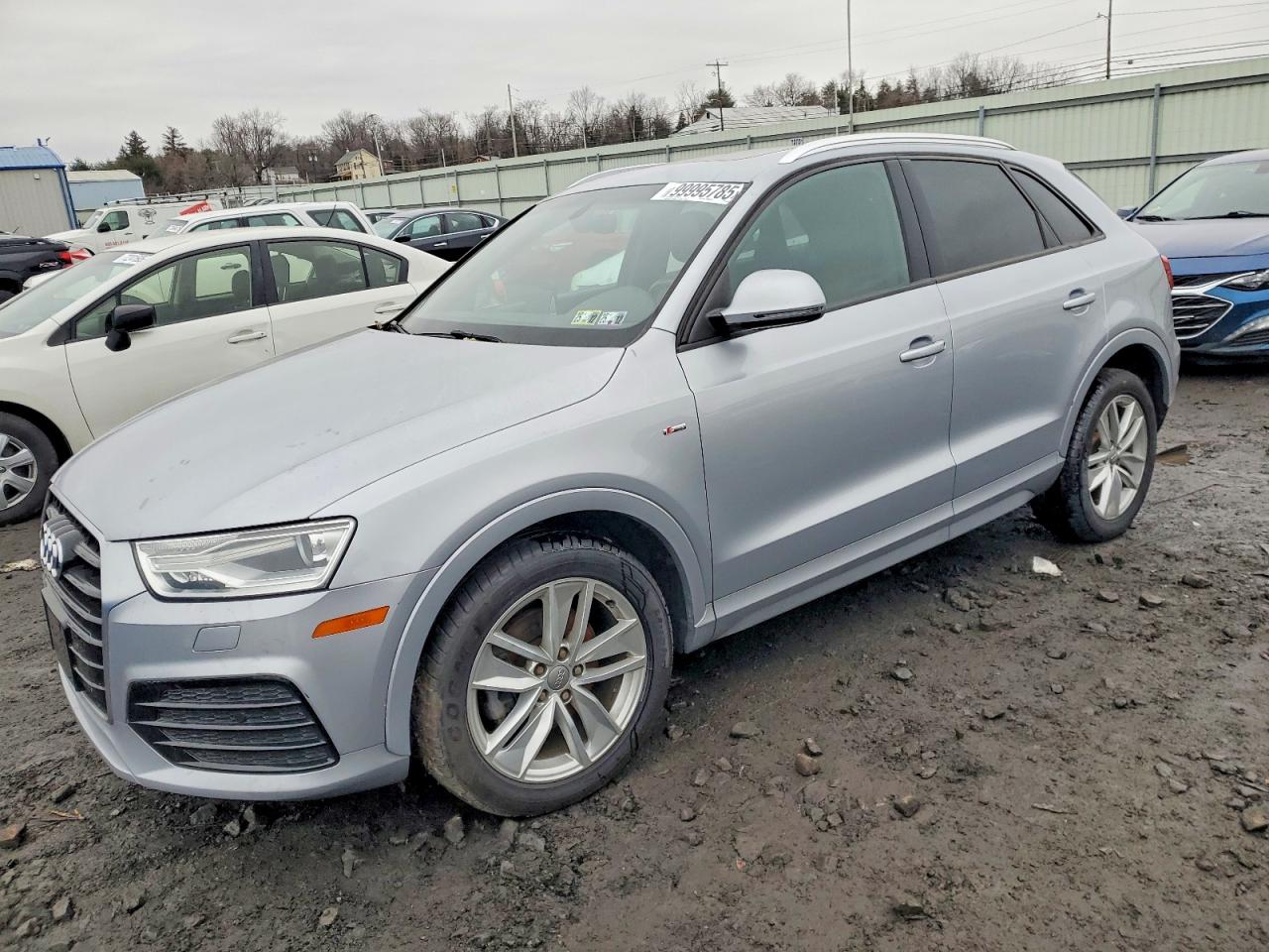 2018 Audi Q3
