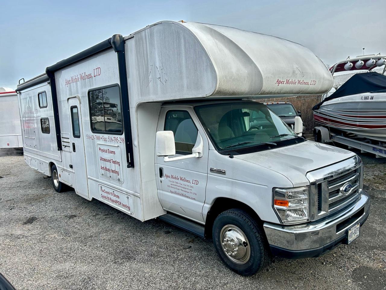 2019 Ford Econoline