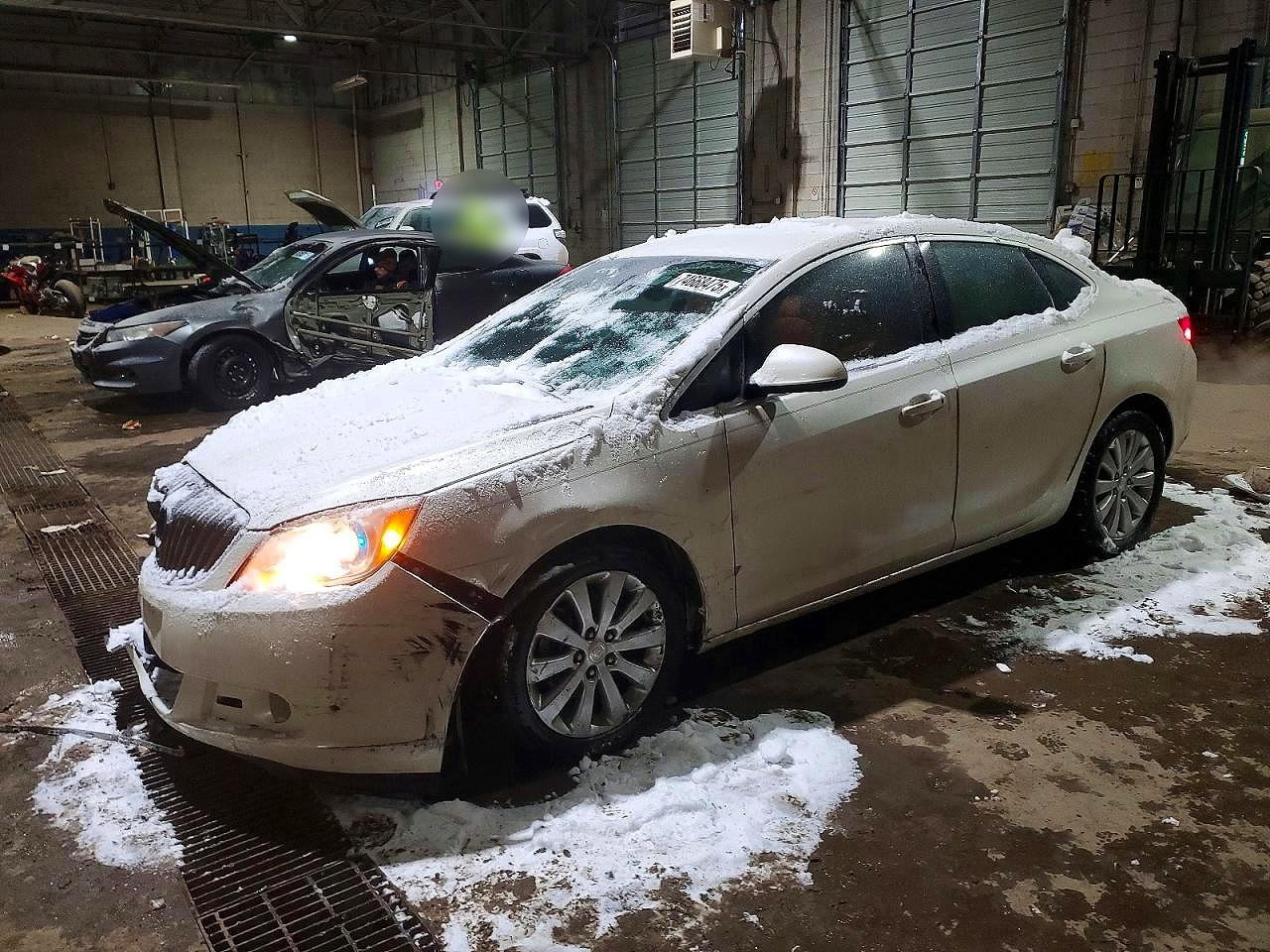 2016 Buick Verano
