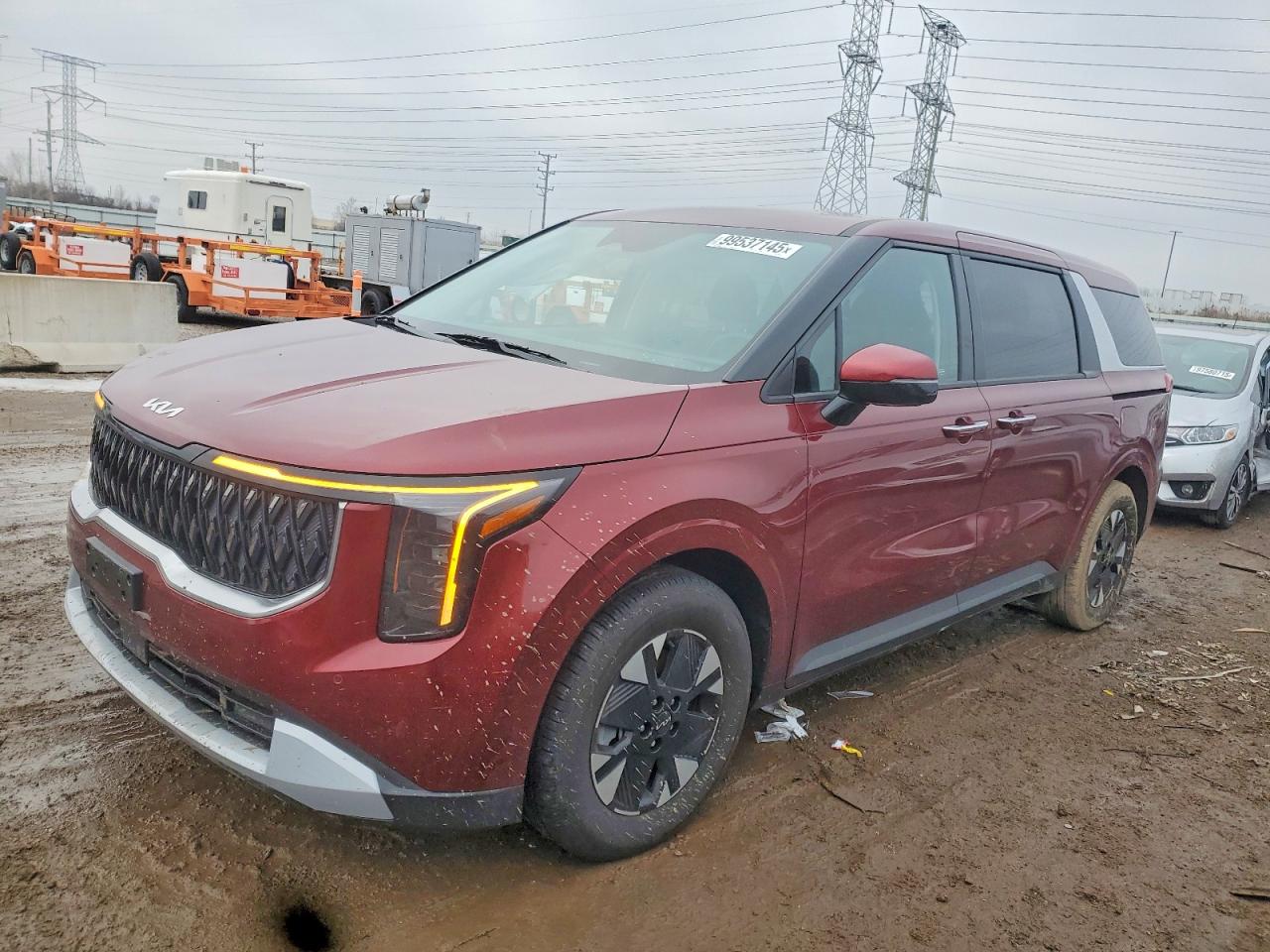 2025 Kia Carnival