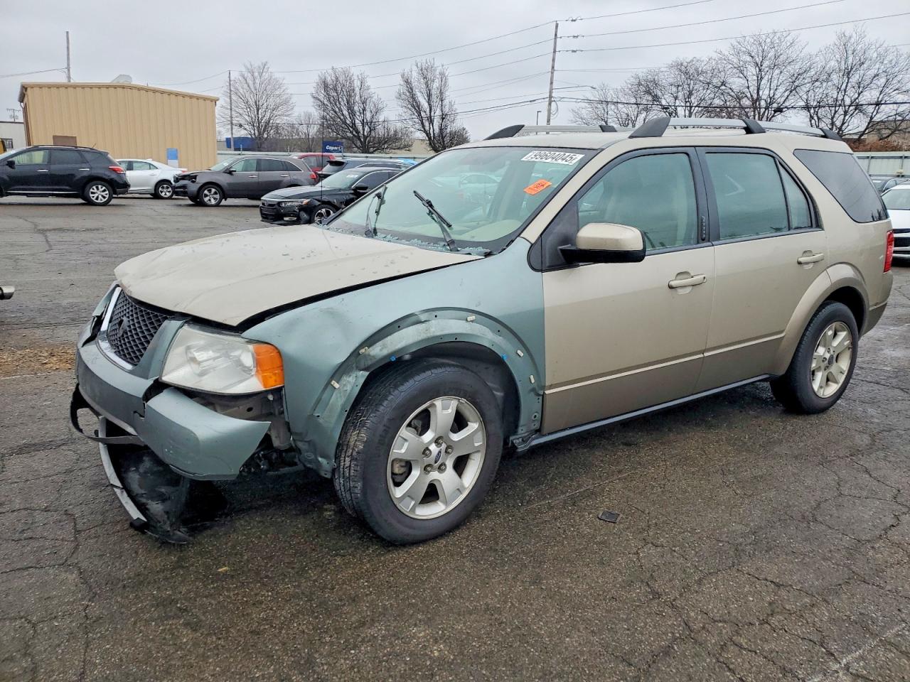 2005 Ford Freestyle