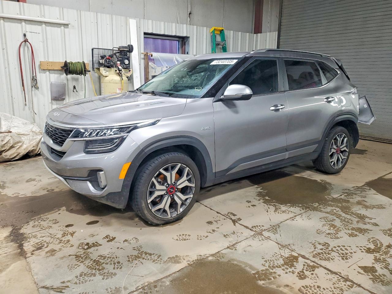 2022 Kia Seltos