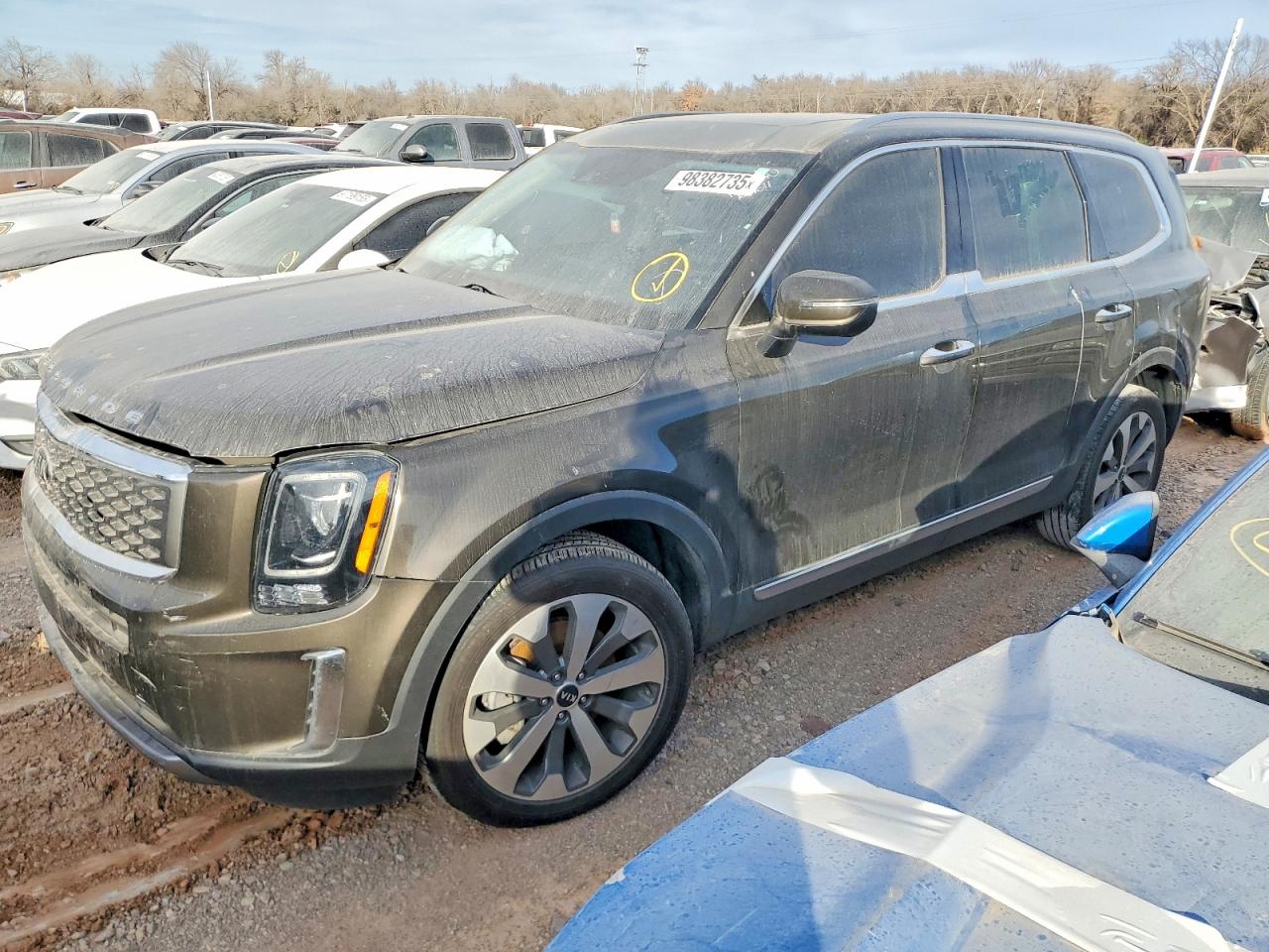 2020 Kia Telluride