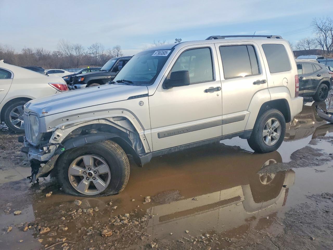 2012 Jeep Liberty