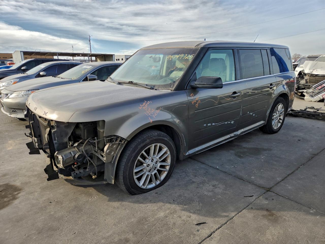 2013 Ford Flex