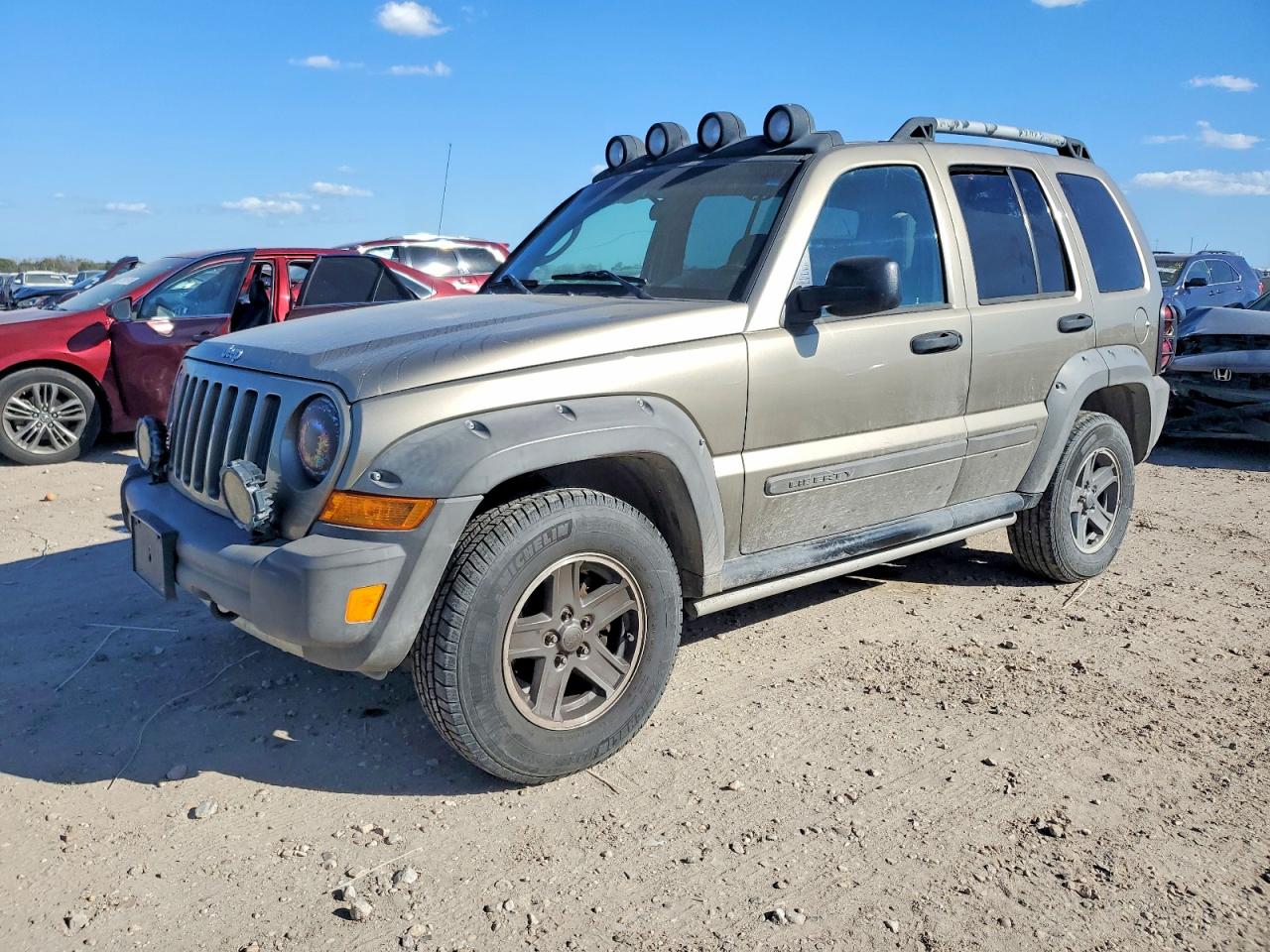 2005 Jeep Liberty