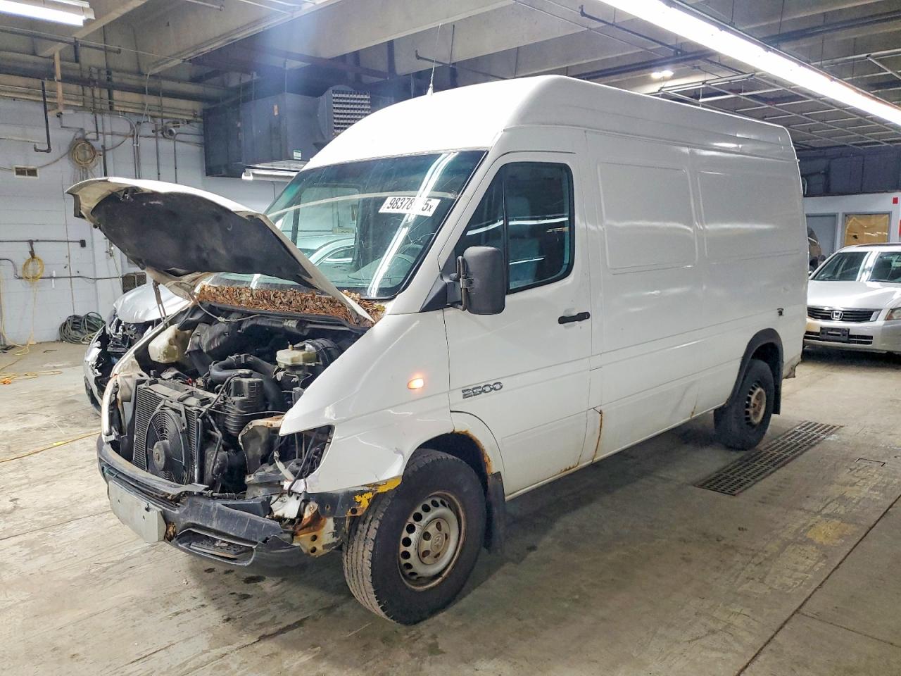 2005 Dodge Sprinter