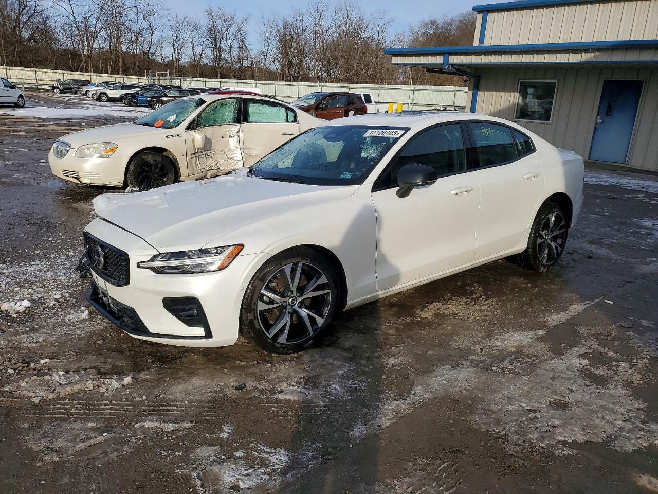 2024 Volvo S60