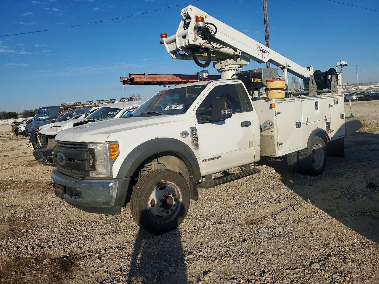 2017 Ford F-450