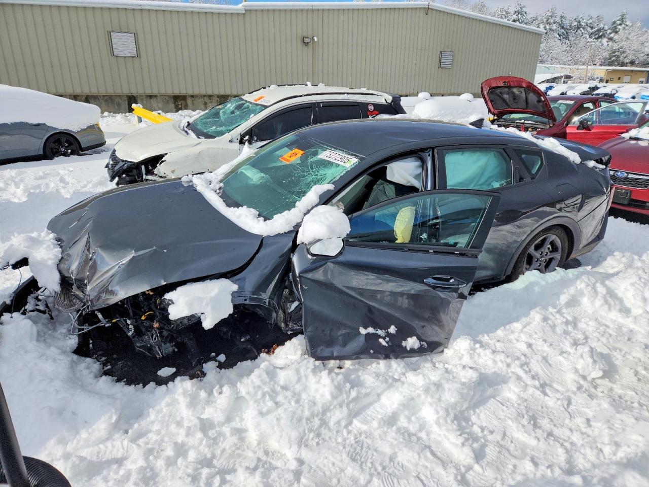 2025 Kia K4