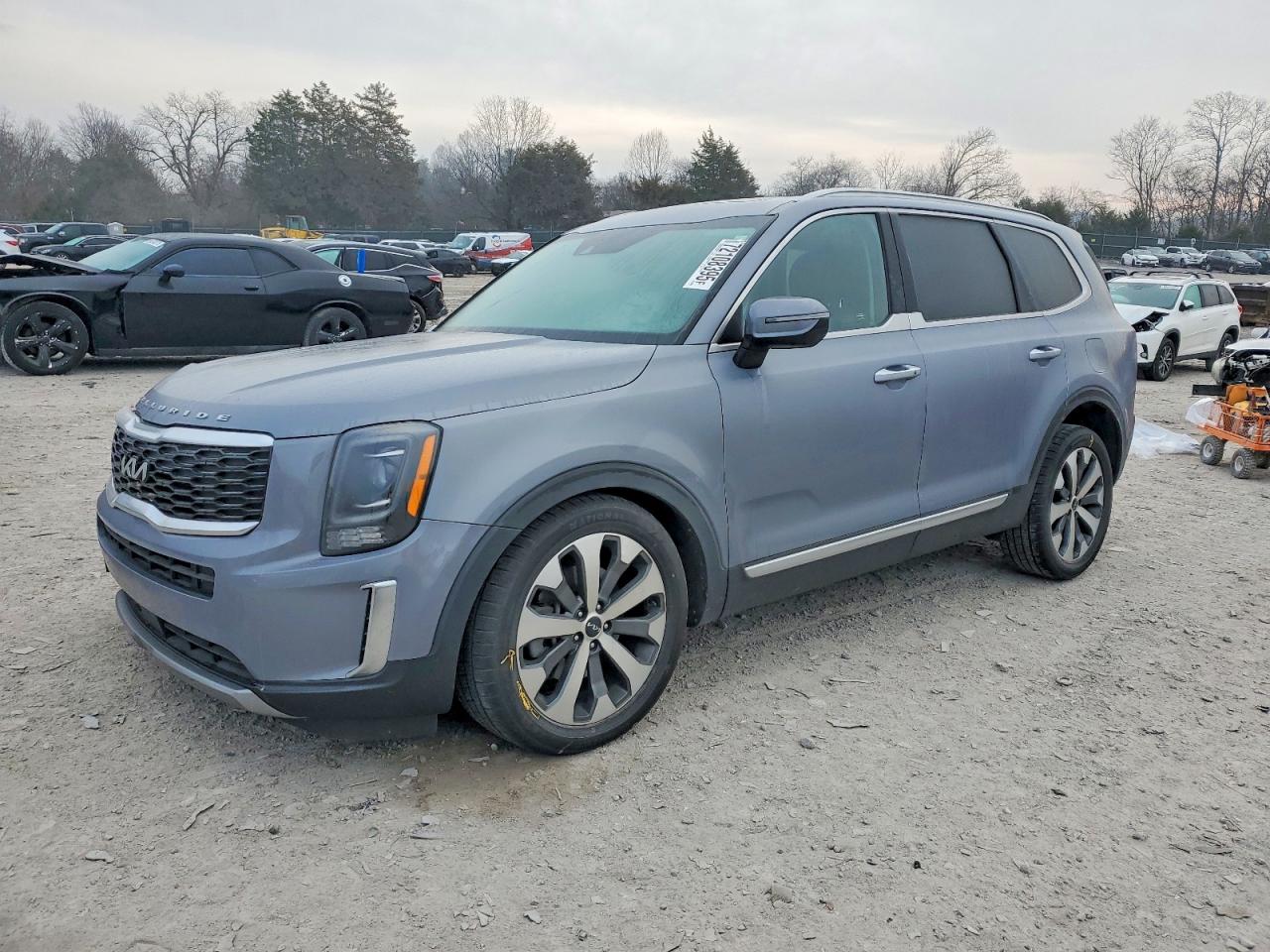 2022 Kia Telluride