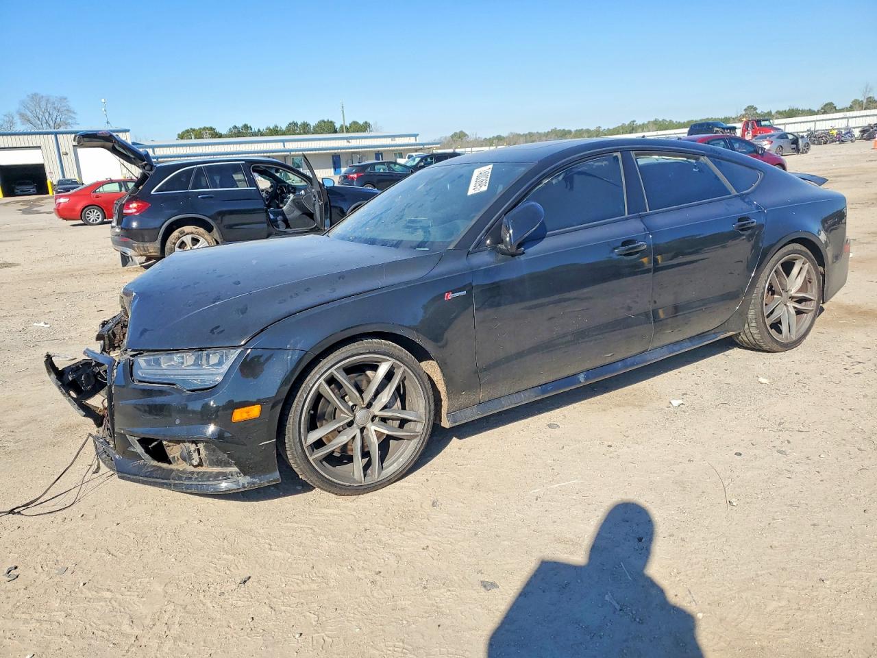 2016 Audi A7