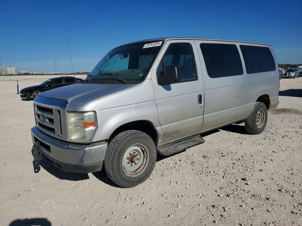 2012 Ford Econoline E350