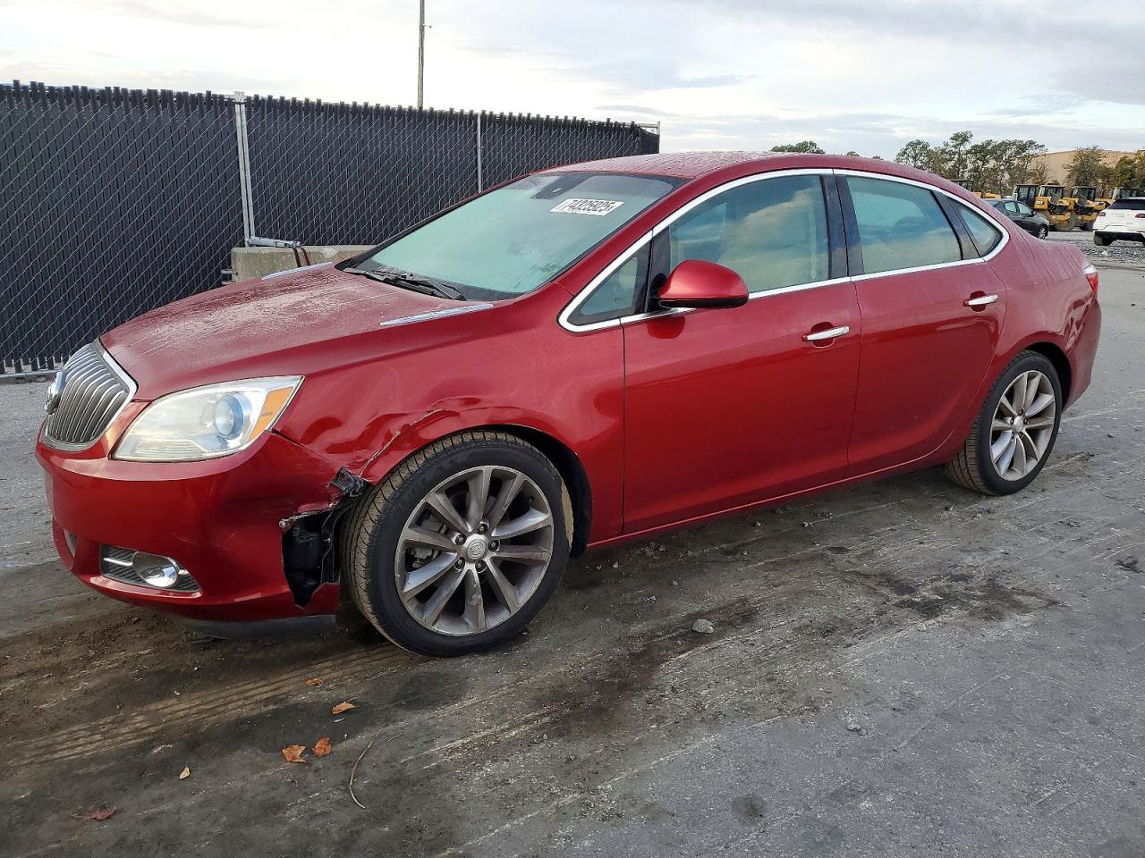 2013 Buick Verano