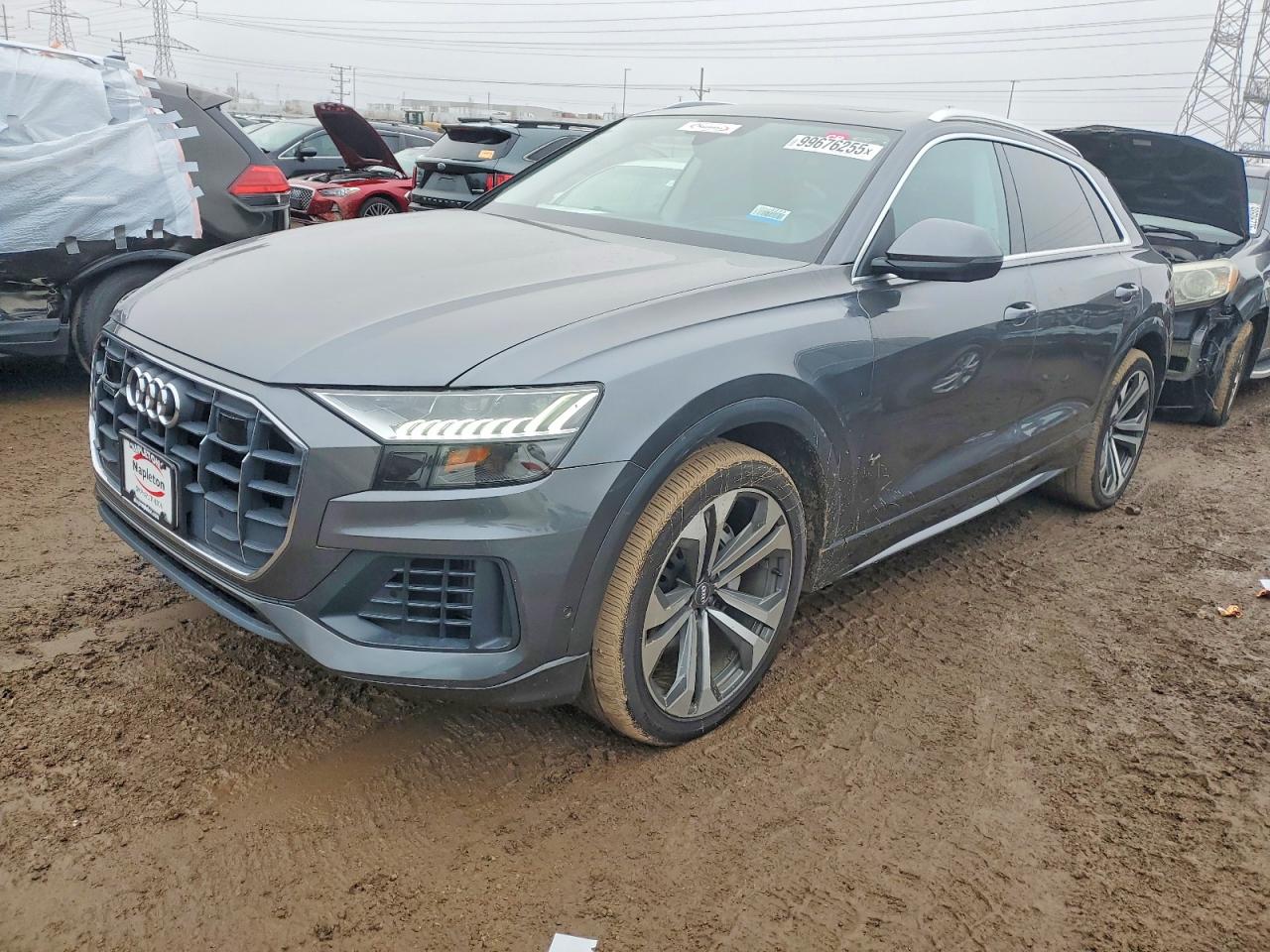 2019 Audi Q8