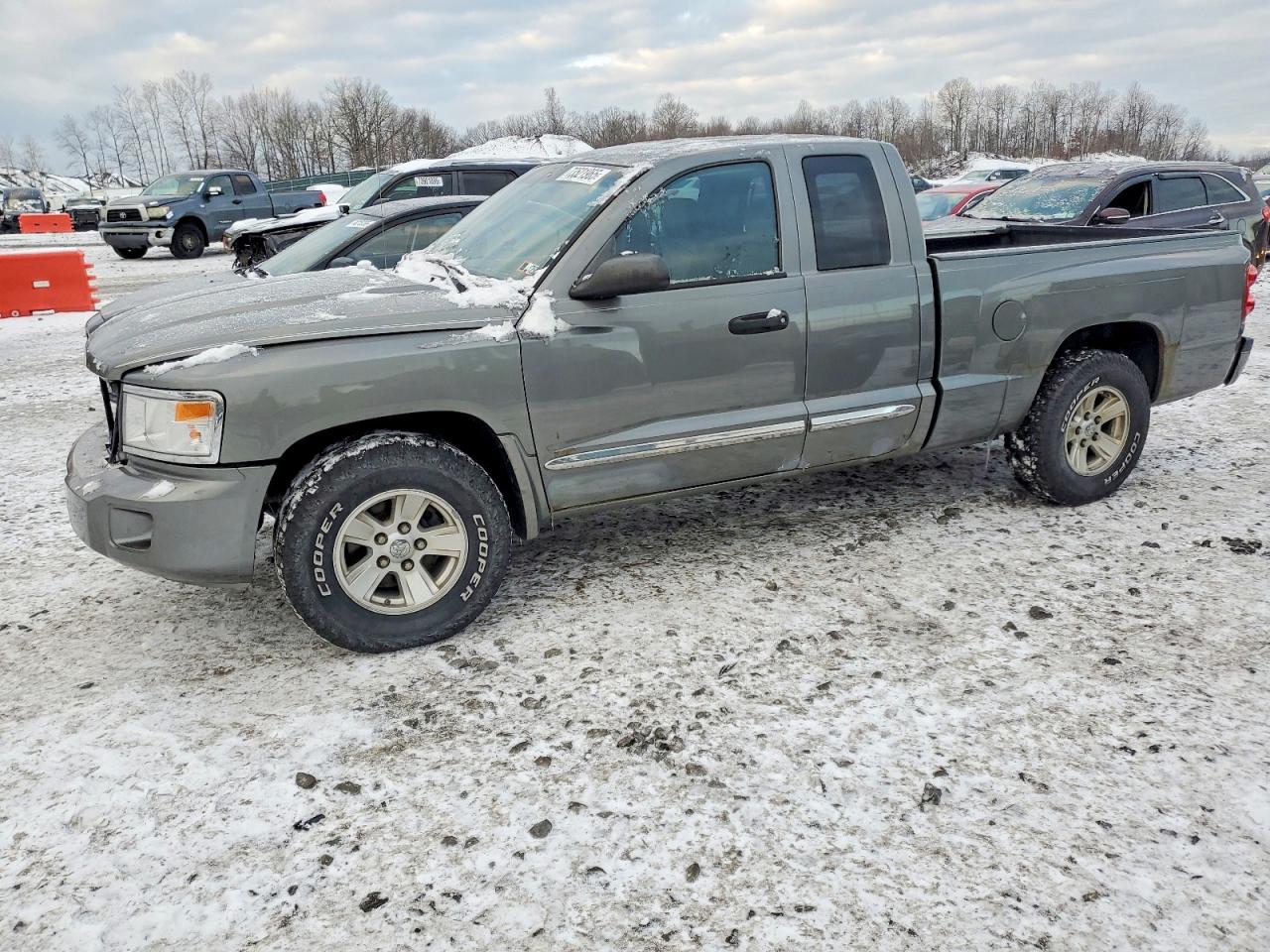 2008 Dodge Dakota