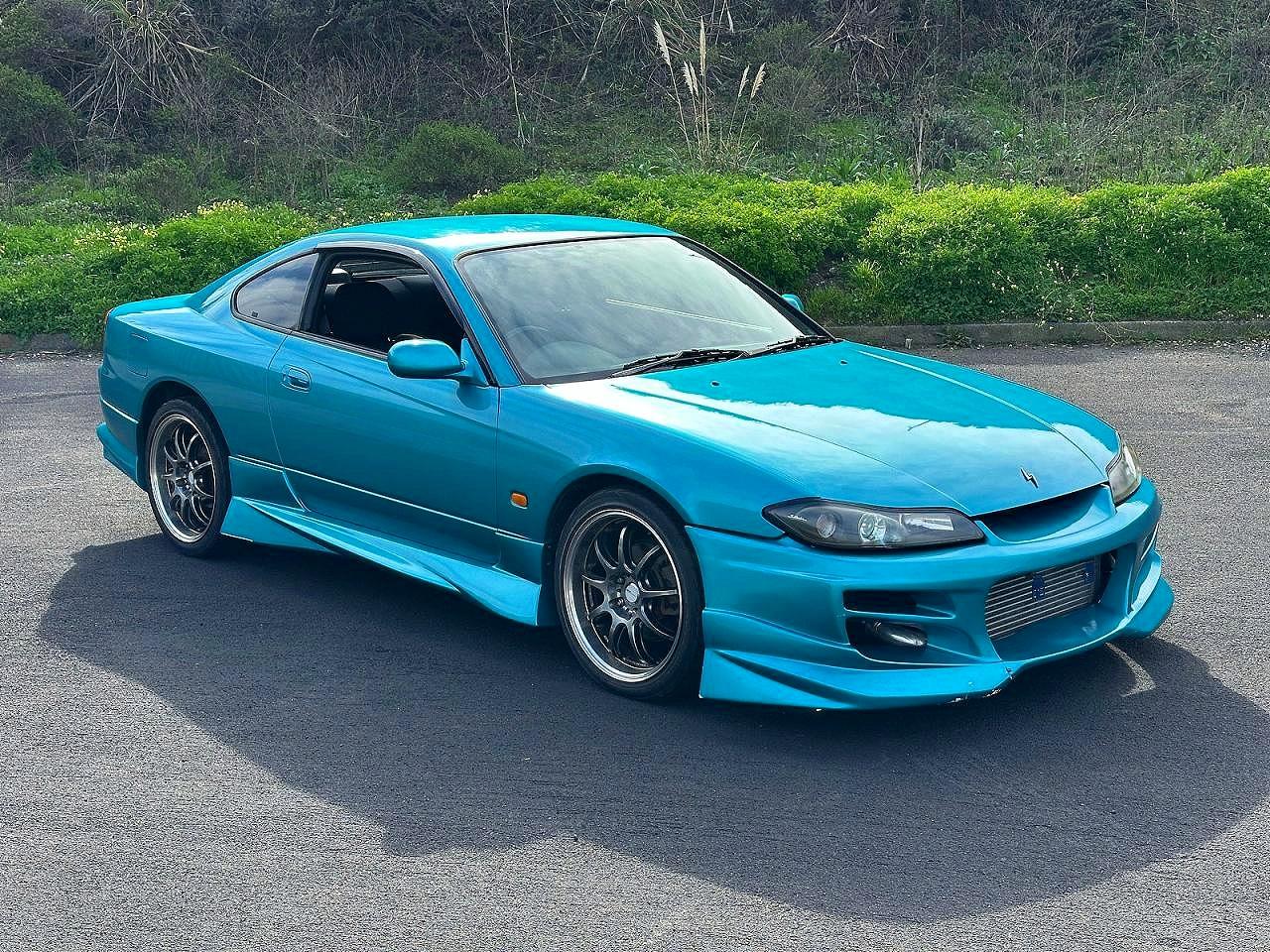 Nissan Silvia