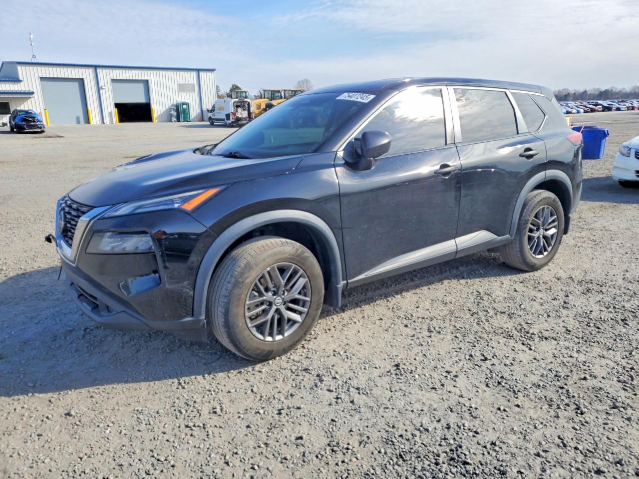 2021 Nissan Rogue Sport