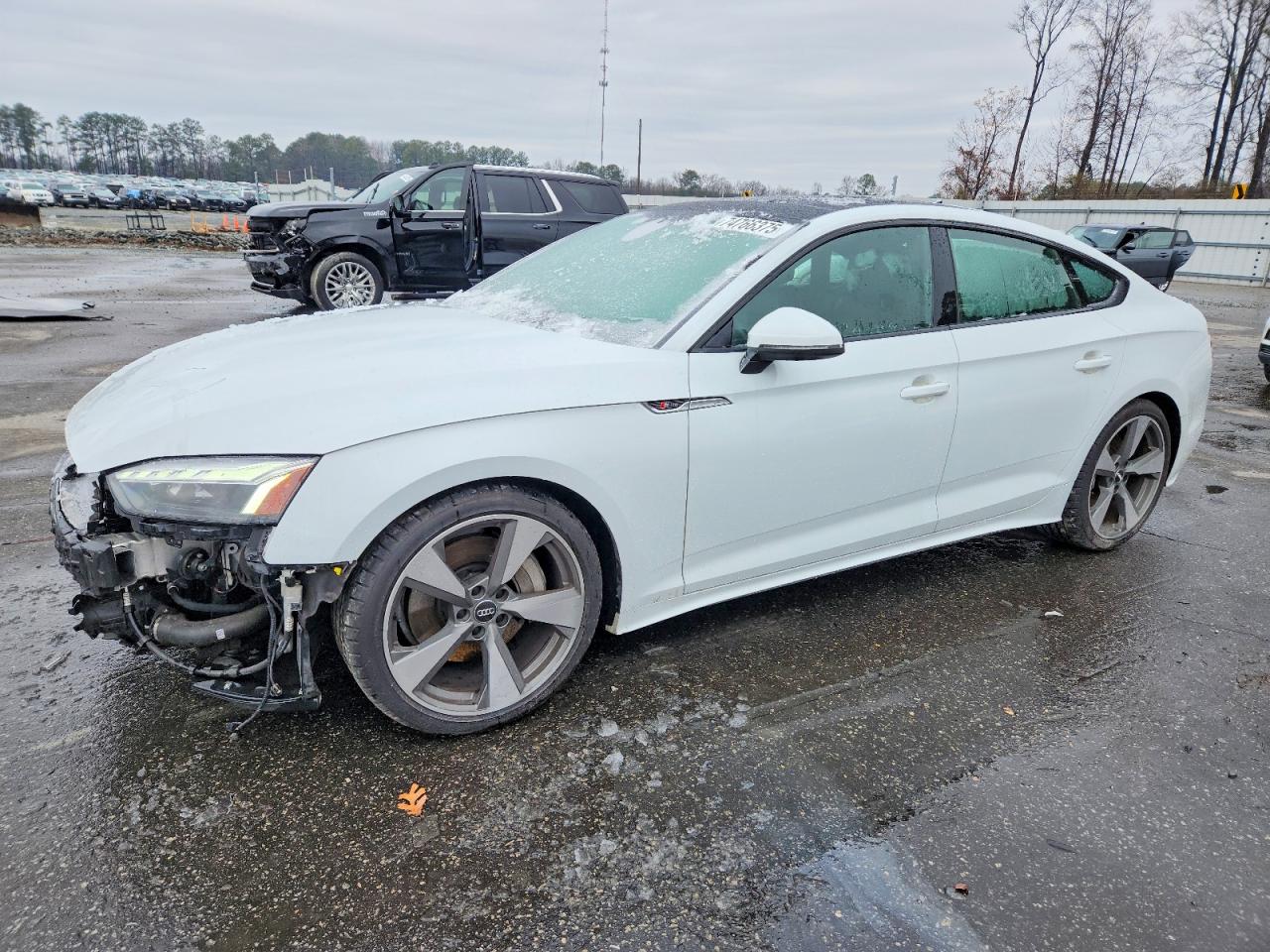 2021 Audi A5