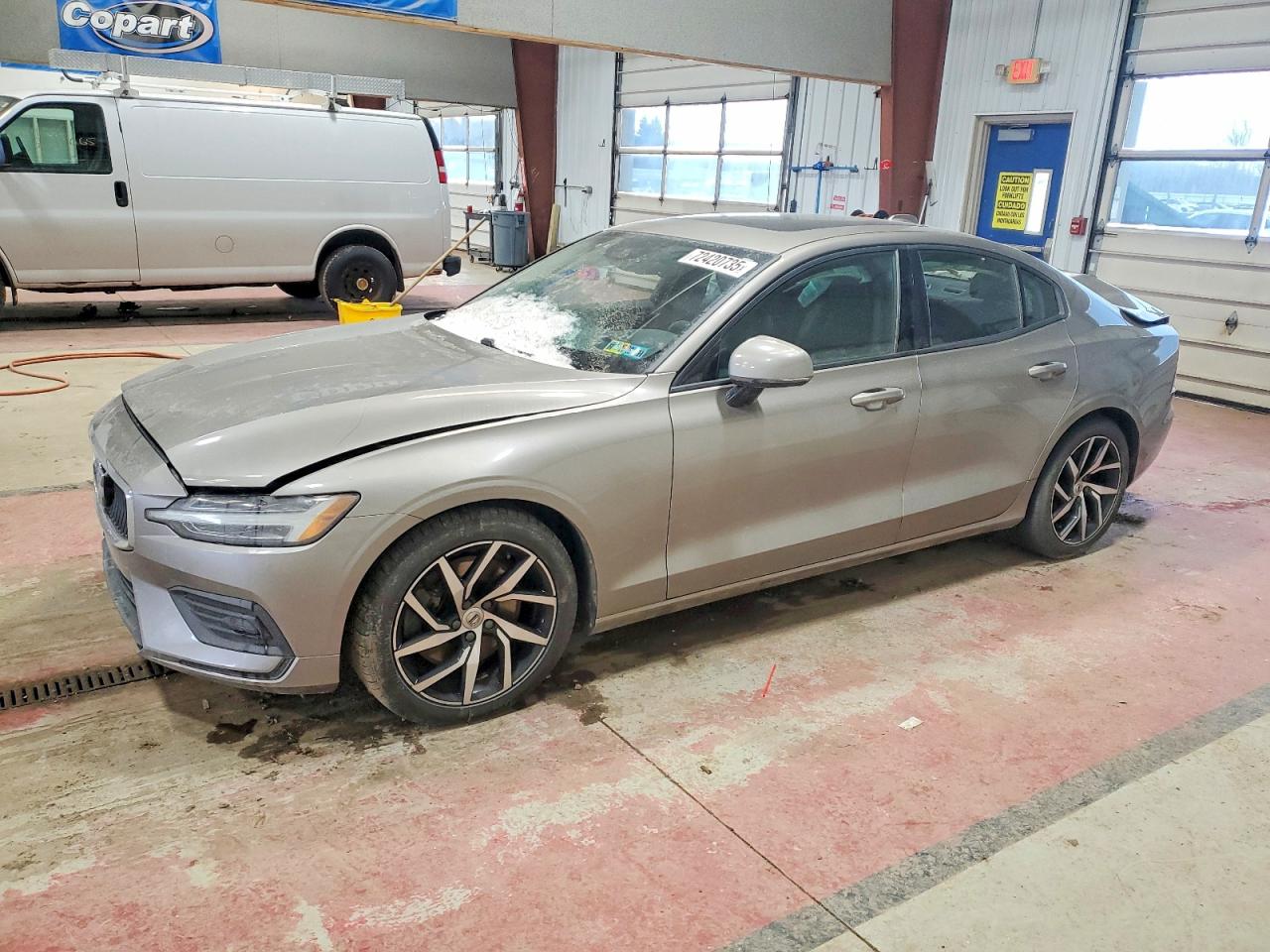 2019 Volvo S60