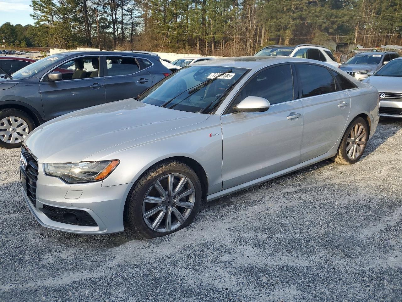 2014 Audi A6