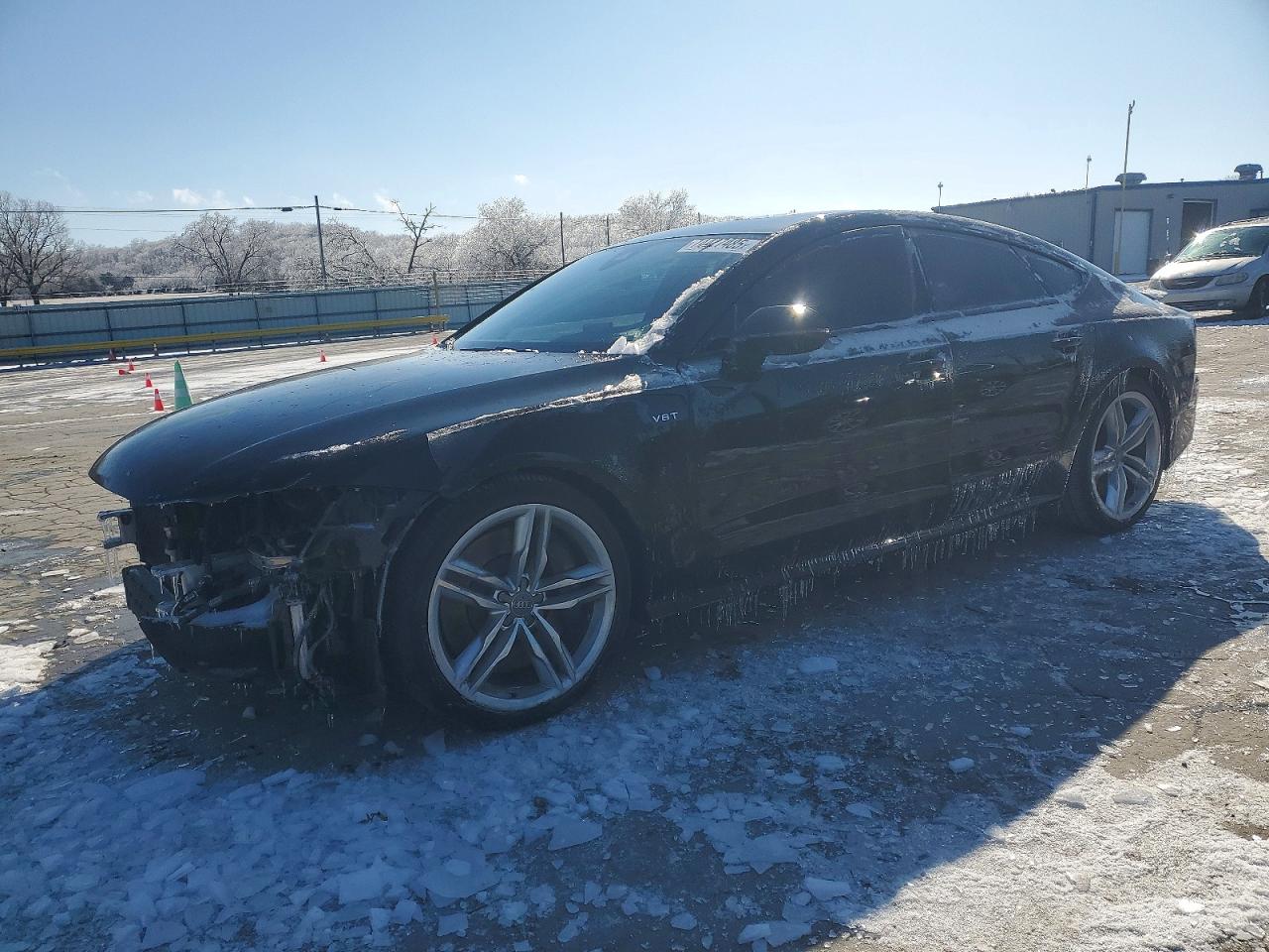 2016 Audi S7