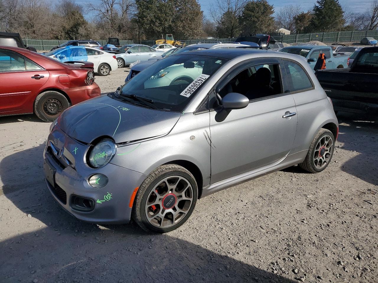 Fiat 500