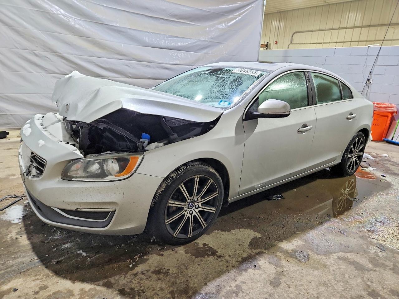 2018 Volvo S60