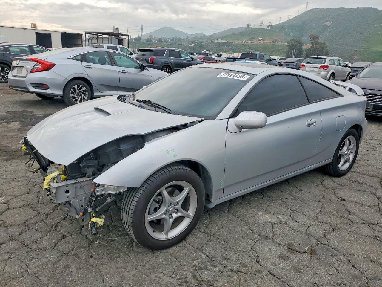 2004 Toyota Celica