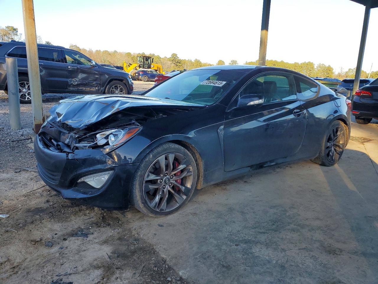 2016 Hyundai Genesis