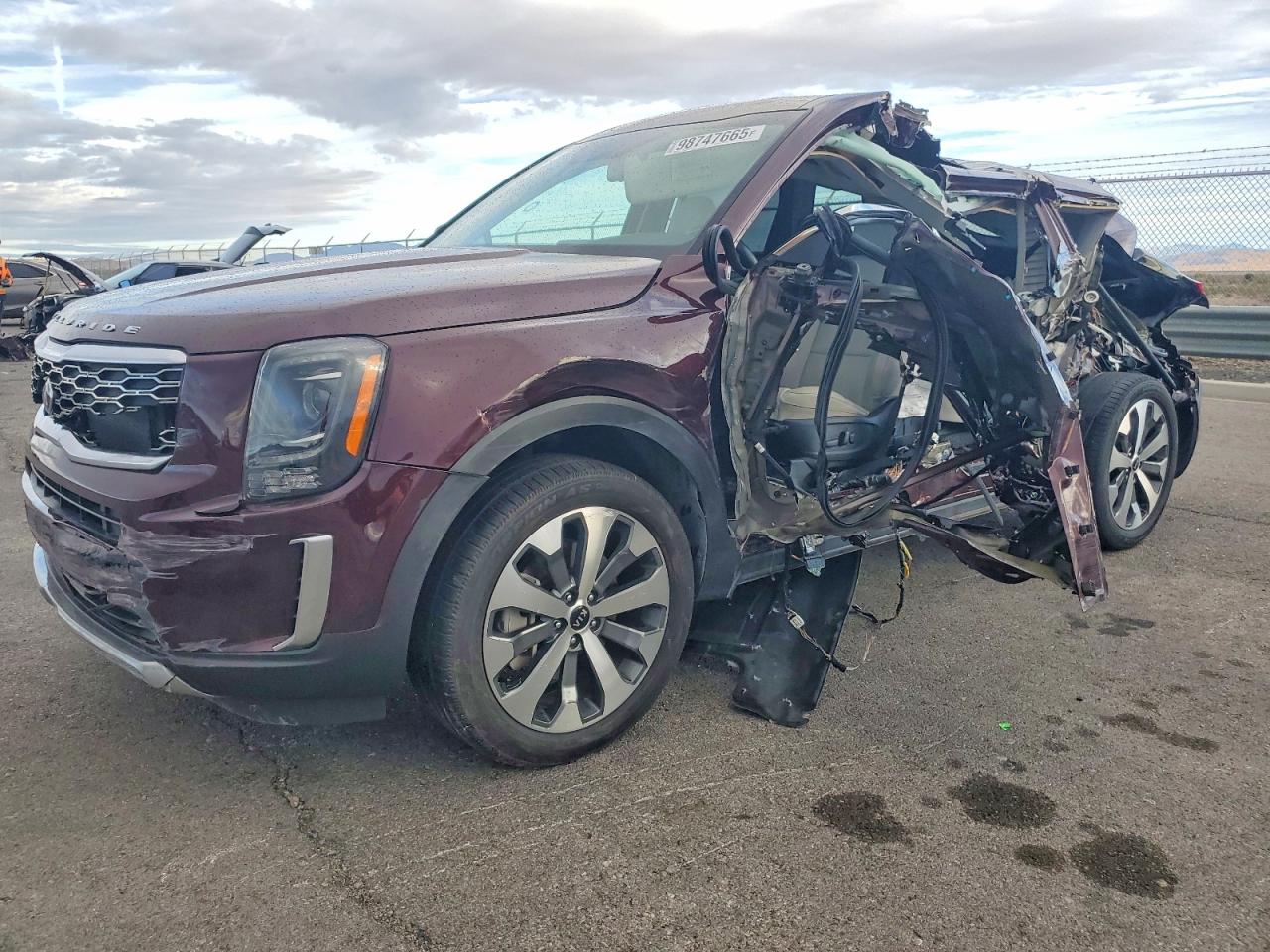 2020 Kia Telluride