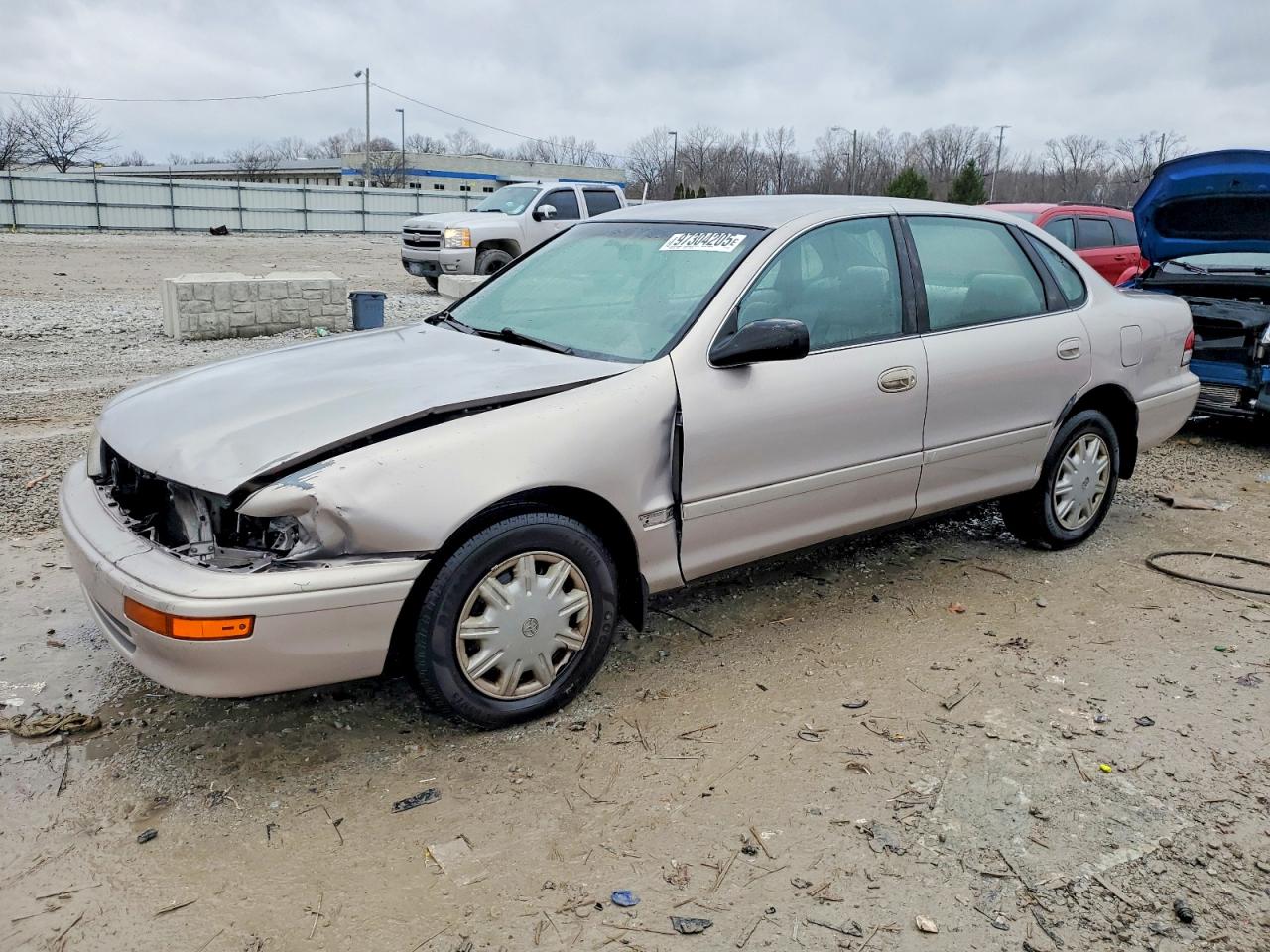 1997 Toyota Avalon