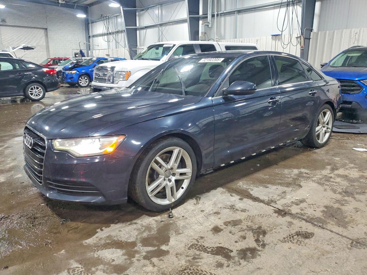 2015 Audi A6