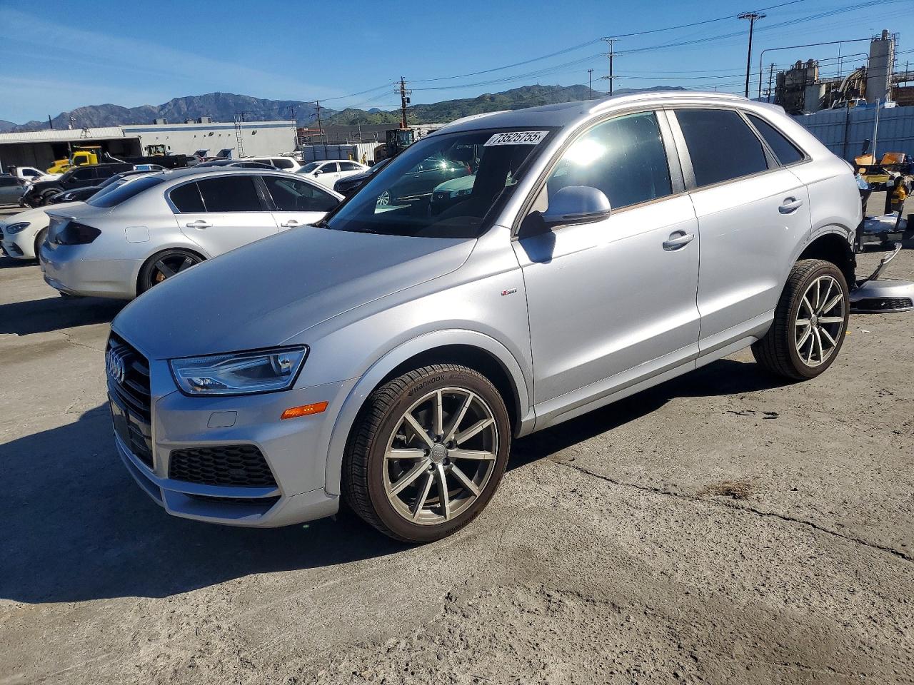 2018 Audi Q3