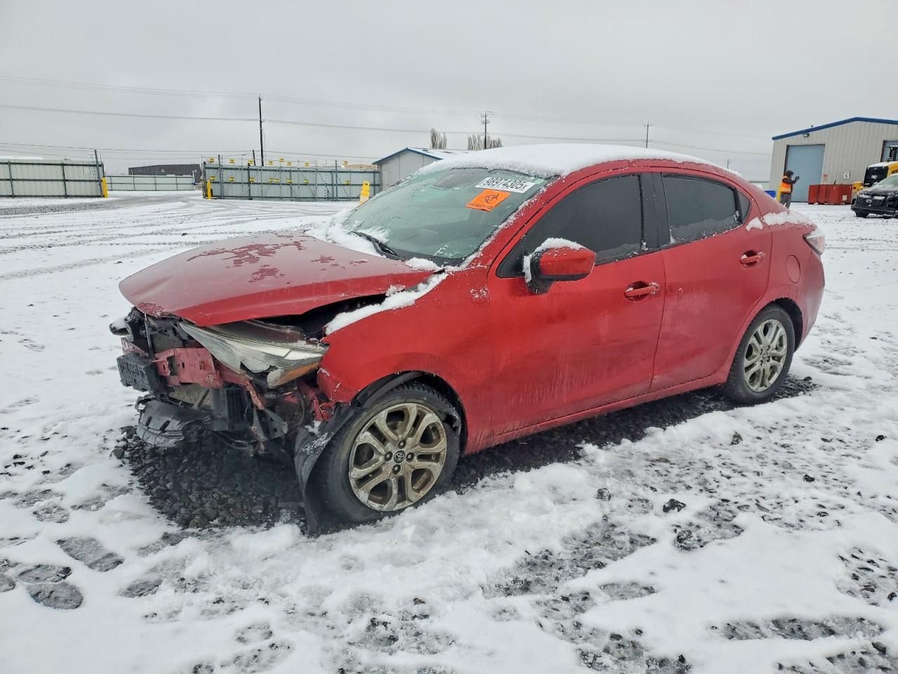 2018 Toyota Yaris