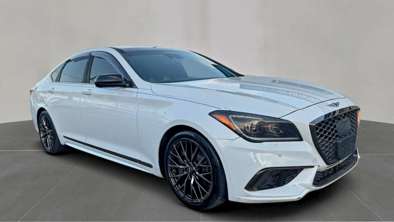 Genesis G80
