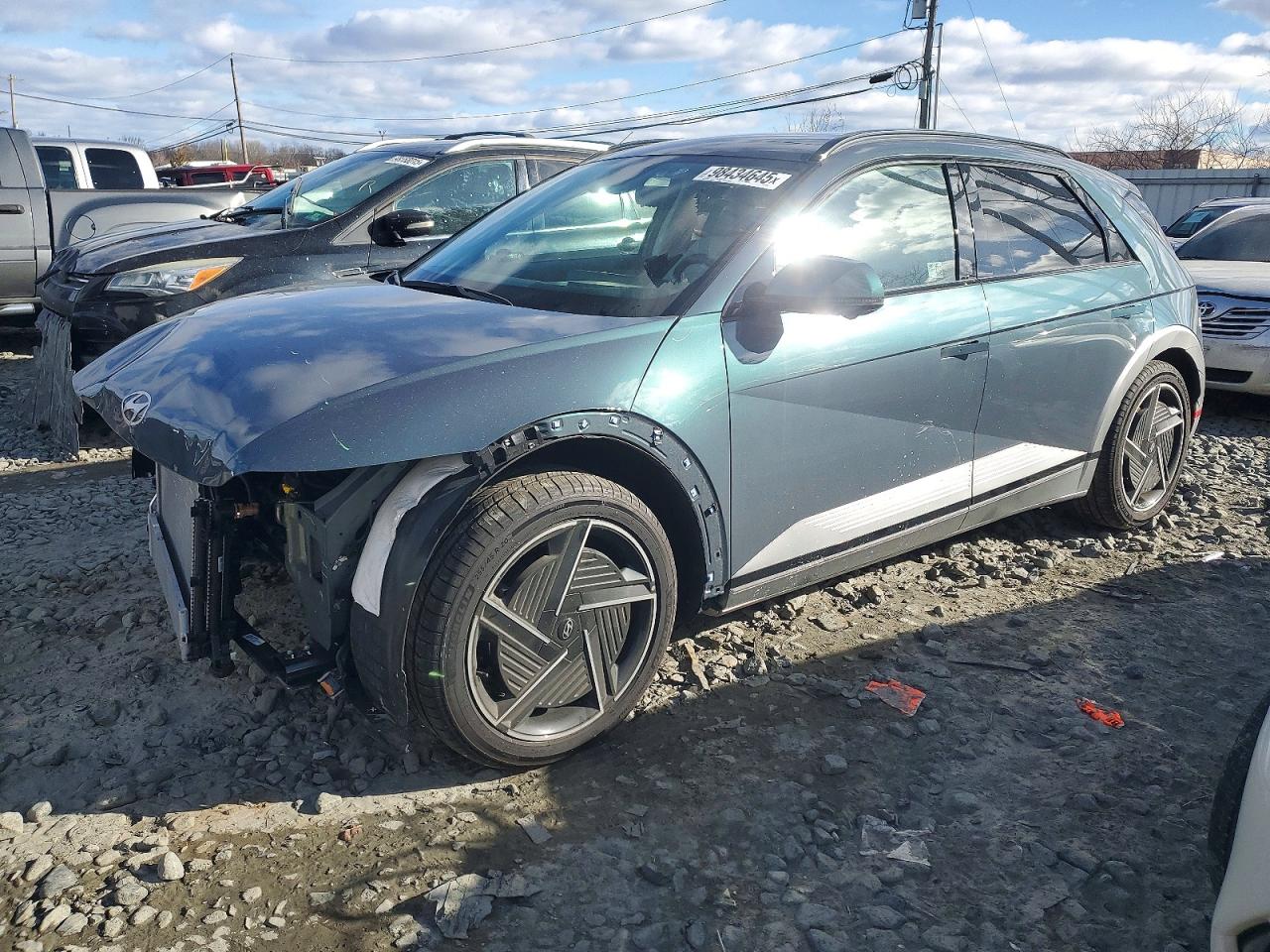 2025 Hyundai Ioniq 5