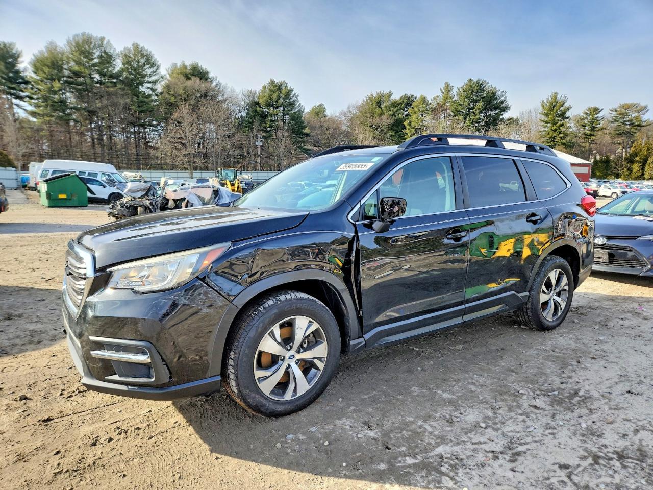 2019 Subaru Ascent