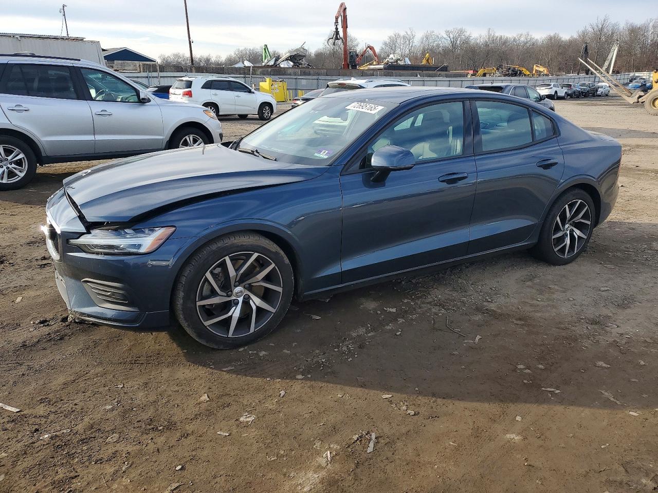 2019 Volvo S60