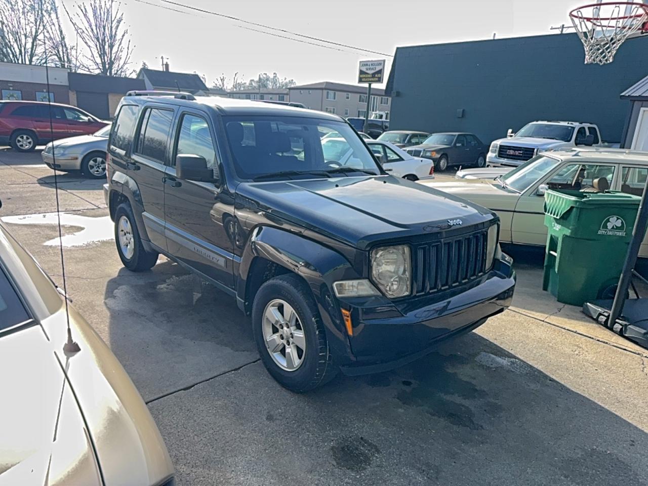 2012 Jeep Liberty