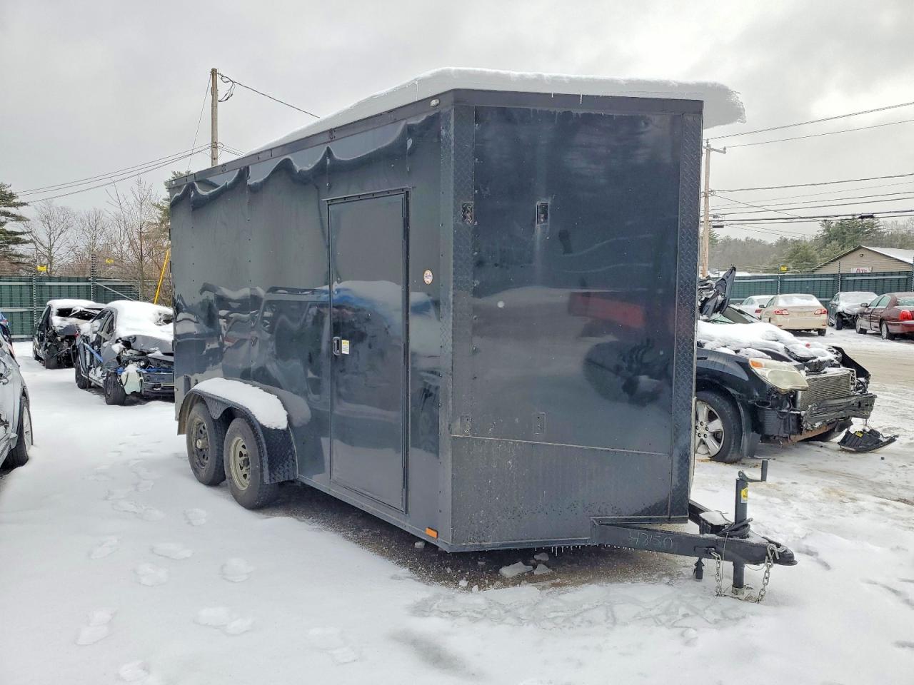 2024 Spartan Cargo