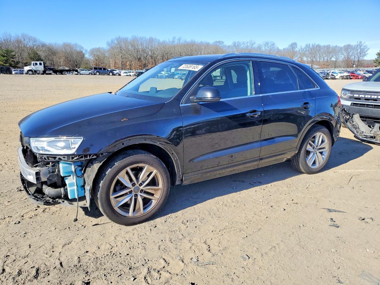 2016 Audi Q3