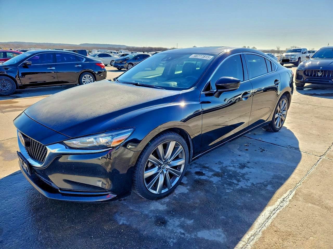 2019 Mazda 6